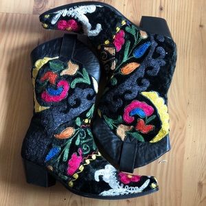 Rockwell Tharp Cowboy Boots